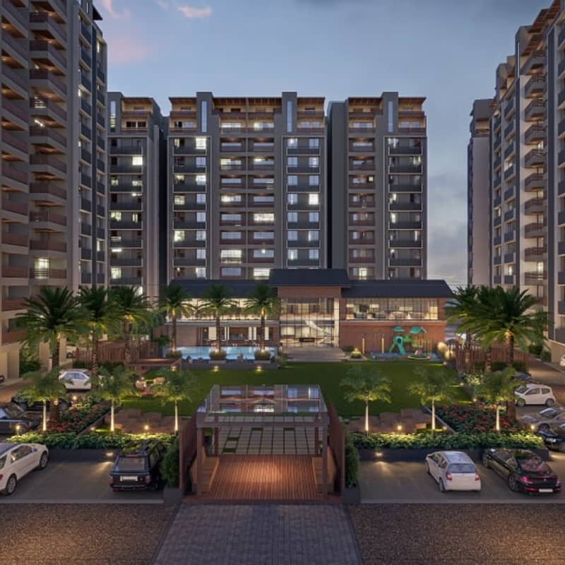 Samanvay Westfields residential property on propfynd Samanvay Westfields residential property on propfynd