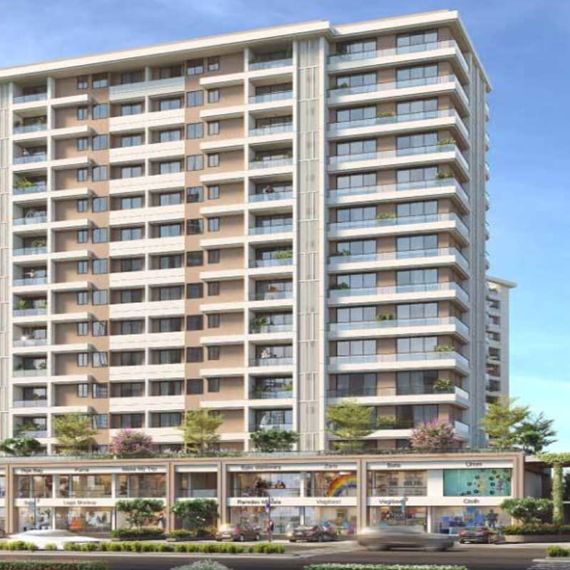 Samanvay Westbank residential property on propfynd Samanvay Westbank residential property on propfynd