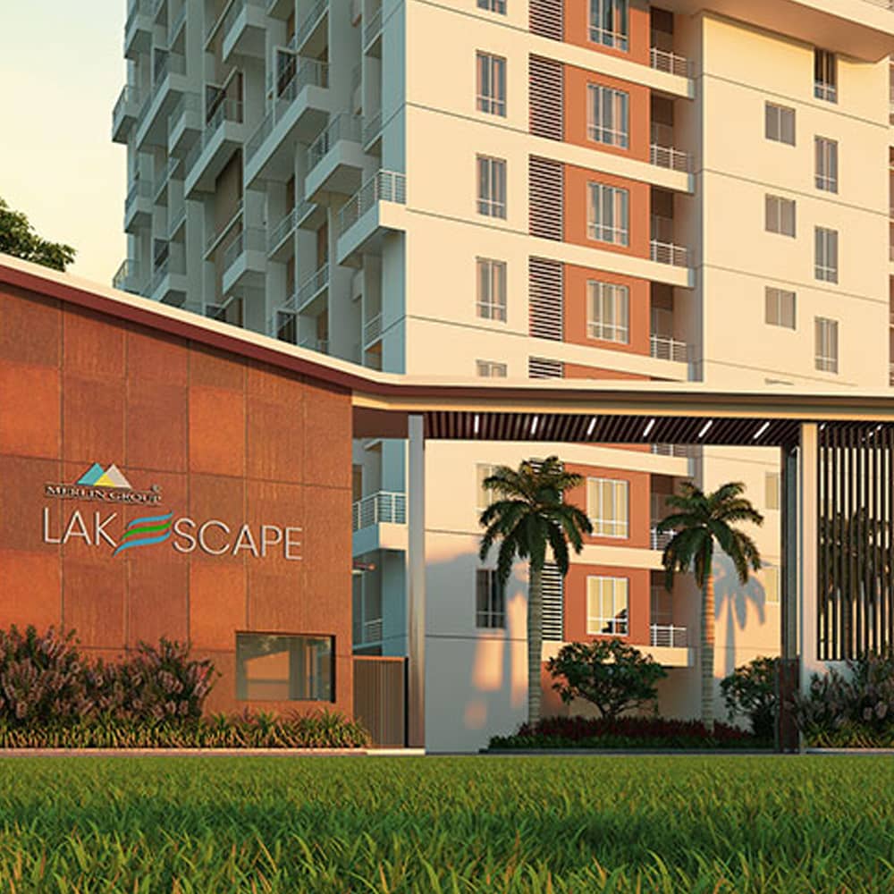 Merlin Lakescape residential property on propfynd Merlin Lakescape residential property on propfynd