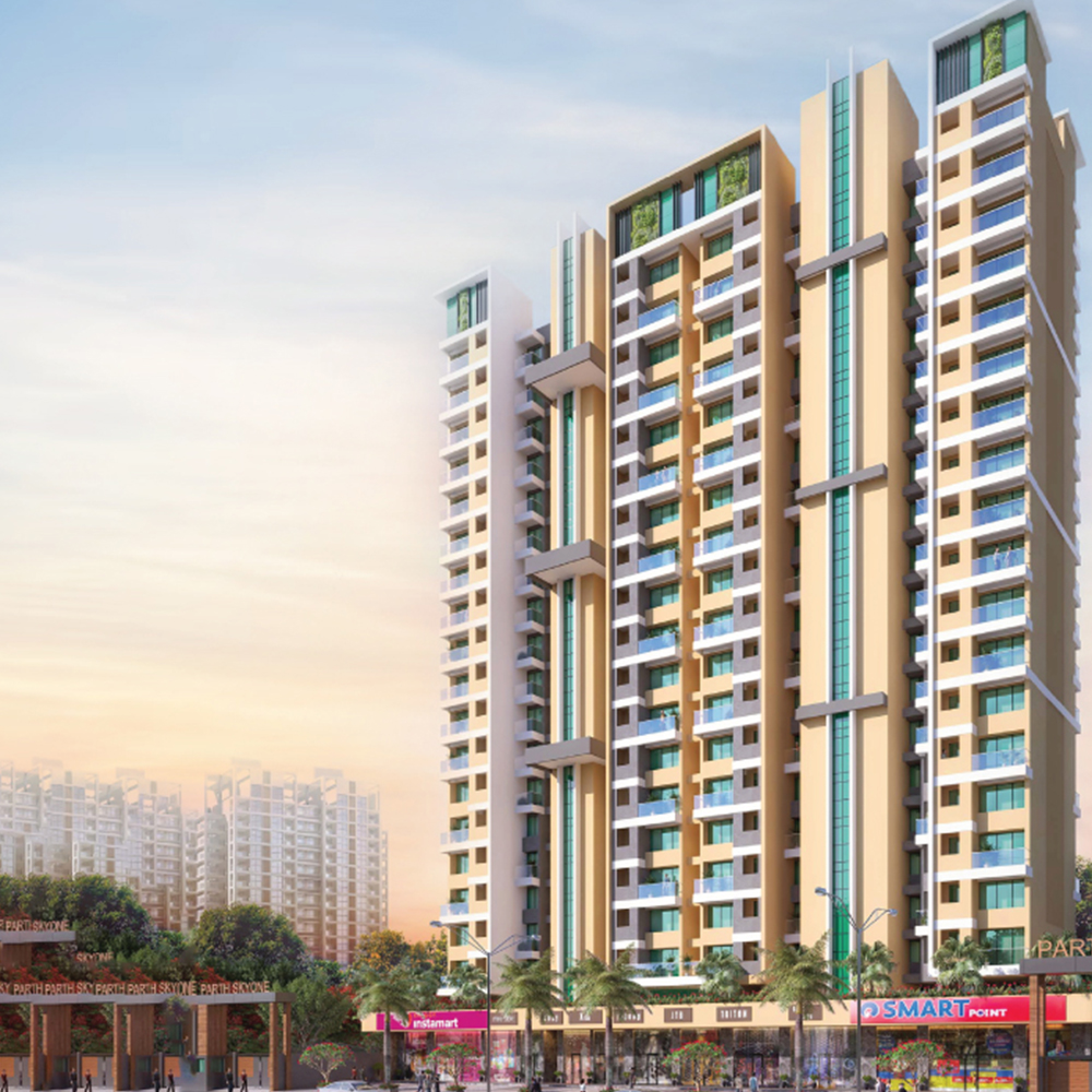 Parth Skyone residential property on propfynd Parth Skyone residential property on propfynd