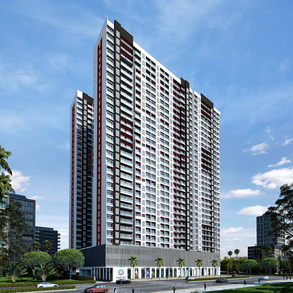 Ruparel Sereno residential property on propfynd Ruparel Sereno residential property on propfynd