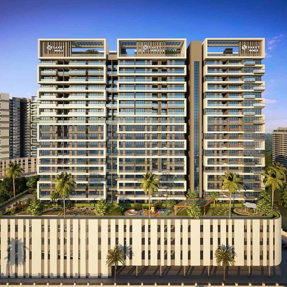 Saket World residential property on propfynd Saket World residential property on propfynd