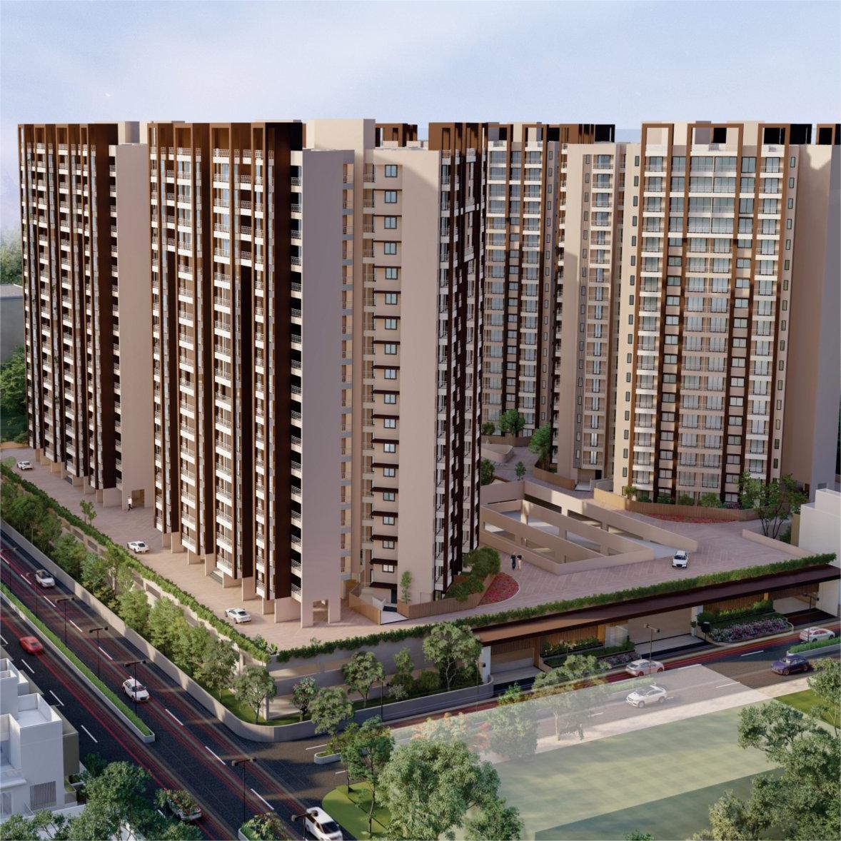Vrindavan Estate residential property on propfynd Vrindavan Estate residential property on propfynd