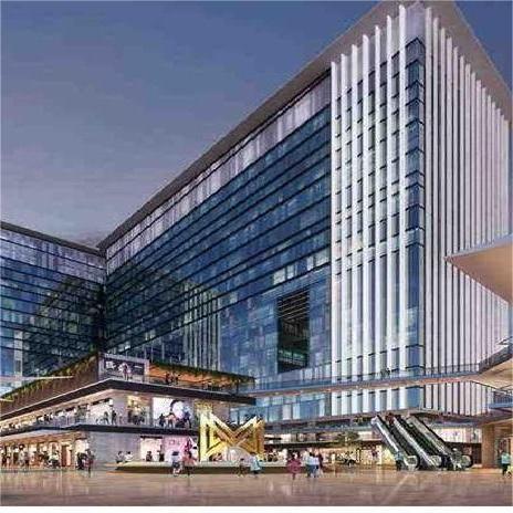 DLF Central Sector 74 Gurugram commercial property on propfynd