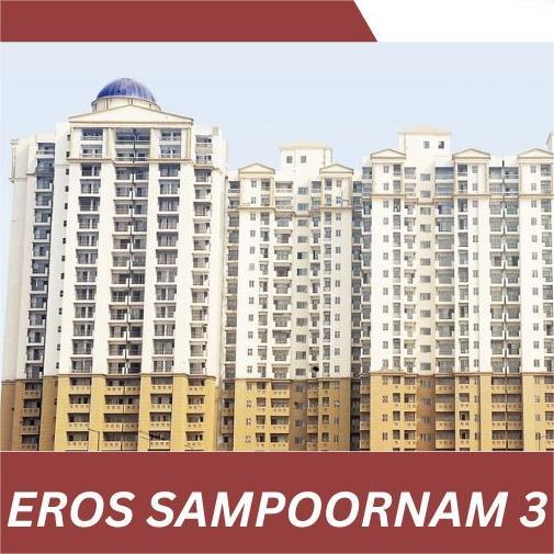 Eros Sampoornam 3 residential property on propfynd Eros Sampoornam 3 residential property on propfynd