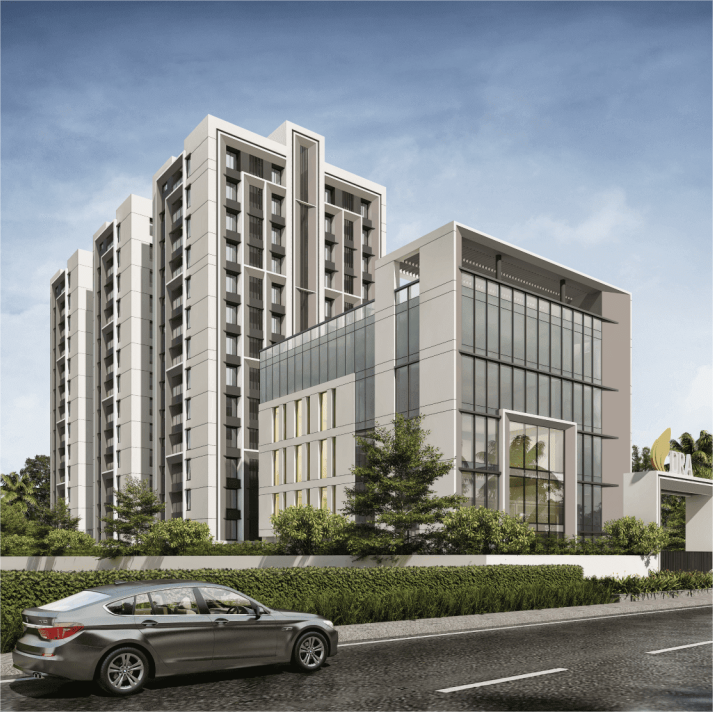 DRA Infinique residential property on propfynd DRA Infinique residential property on propfynd