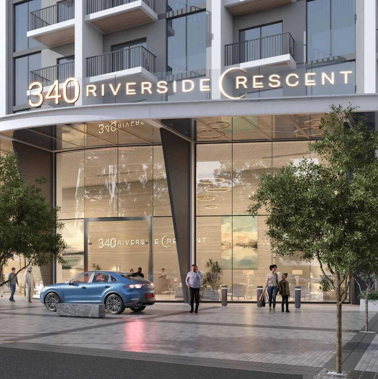 apartments in navi mumbai