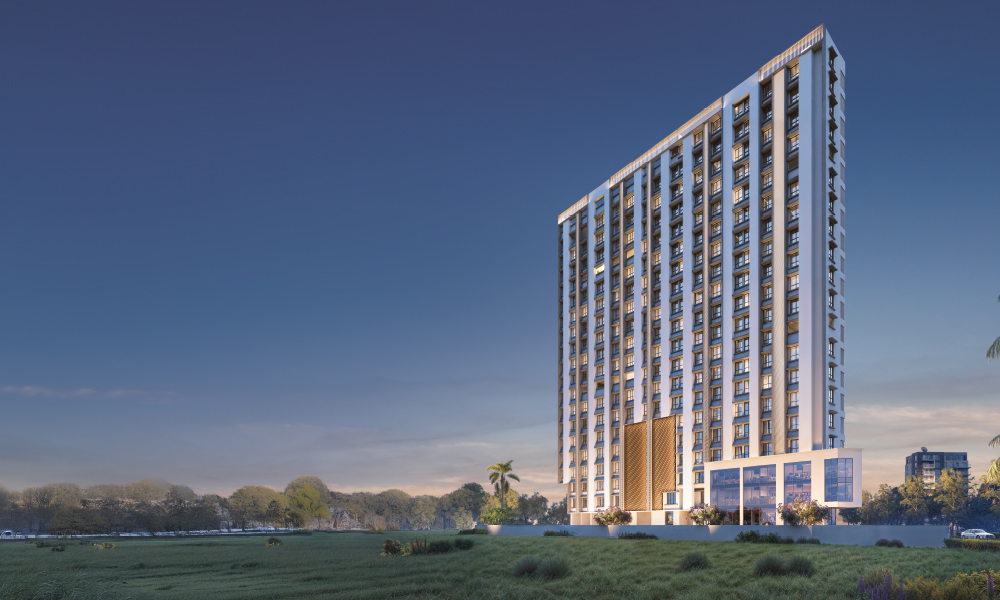 residential property in thane