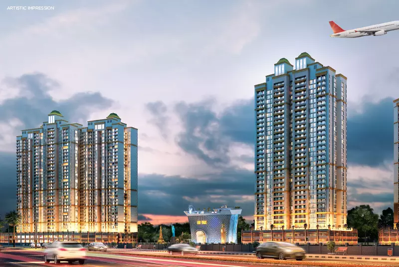 Sai World City residential property on propfynd
