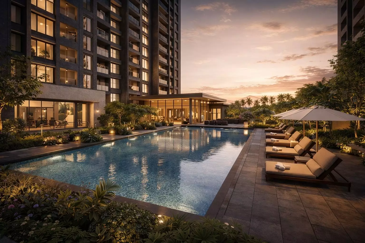 ultra luxury residential property on propfynd