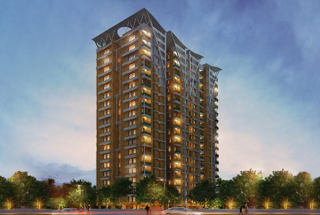 DD Majestic Mount residential property on propfynd