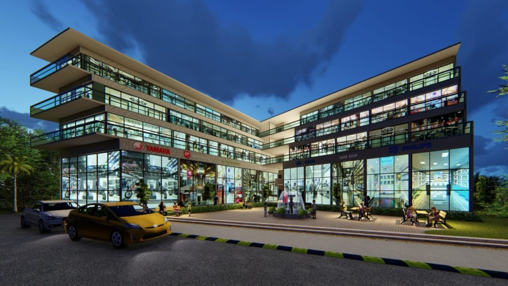 Karmaa Avenue commercial property on propfynd