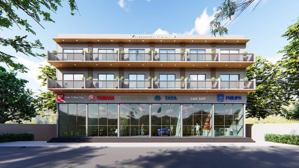 Karmaa Annex commercial property on propfynd