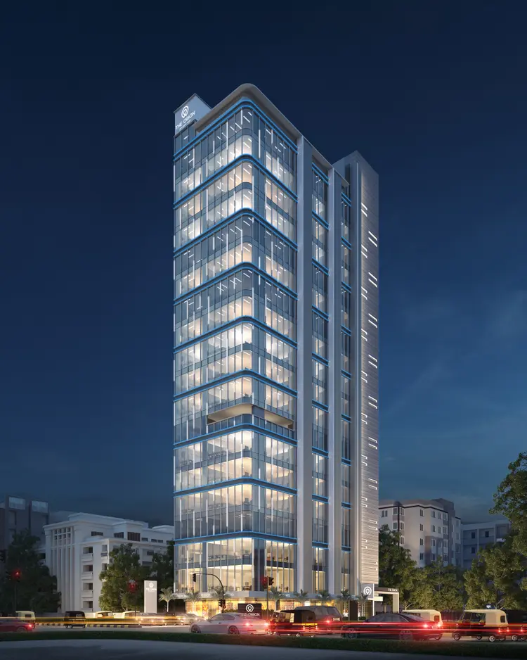 The Orion Business Park commercial property on propfynd