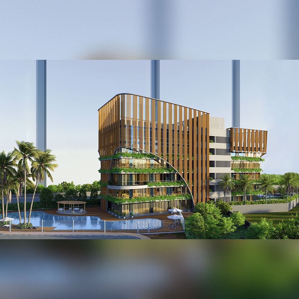 The Palace residential property on propfynd