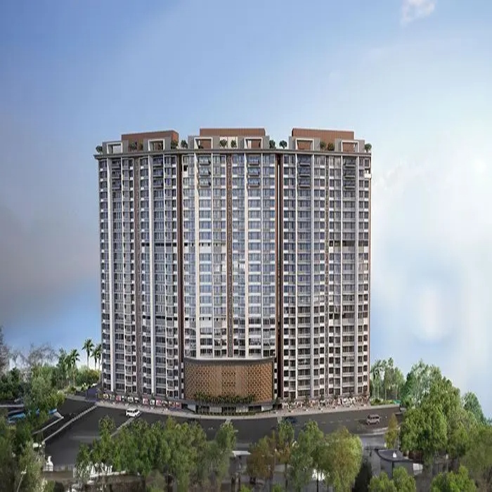 real estate properties in thane