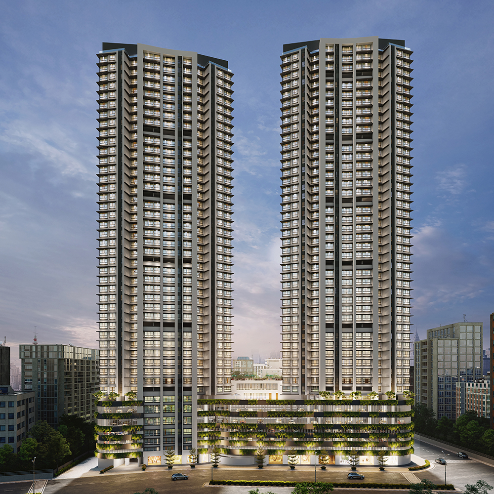 buy property in thane