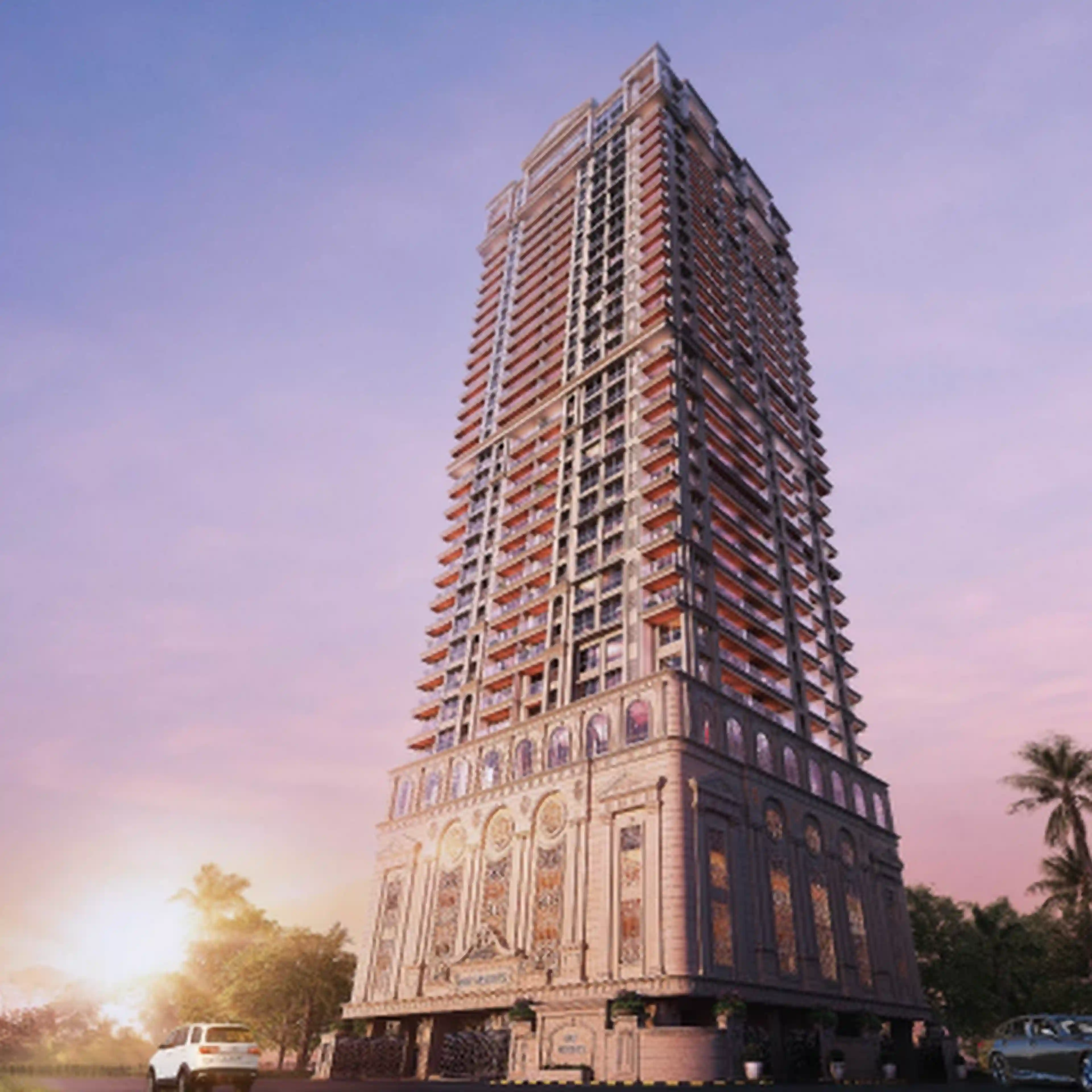 Hiranandani bay heights residential property on propfynd