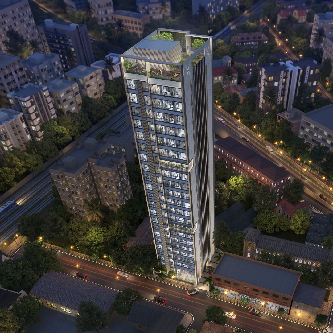 commercial property in navi mumbai