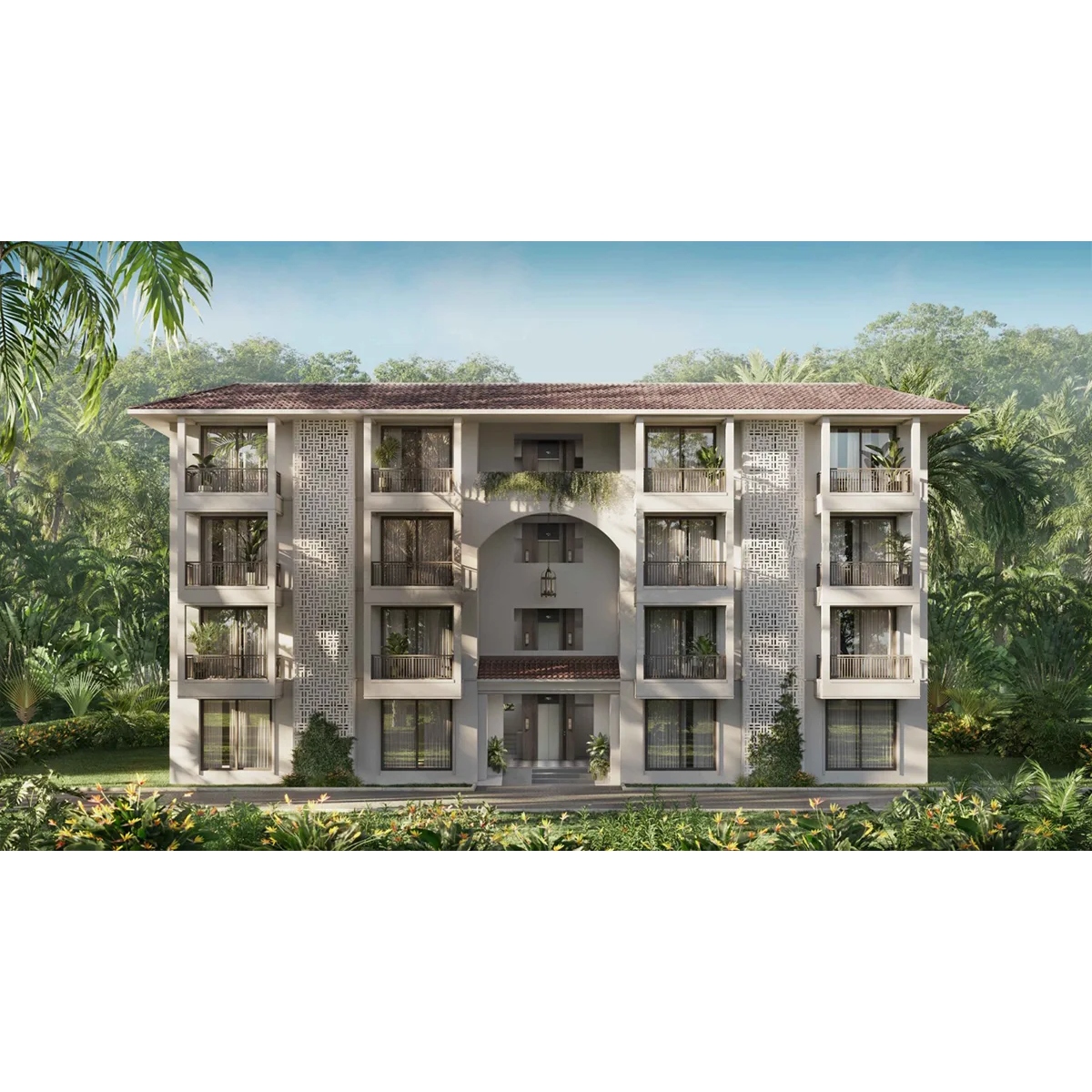 El Barro residential property on propfynd