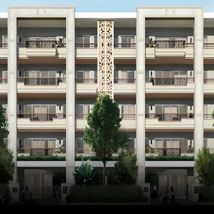 DLF The Grove residential property on propfynd