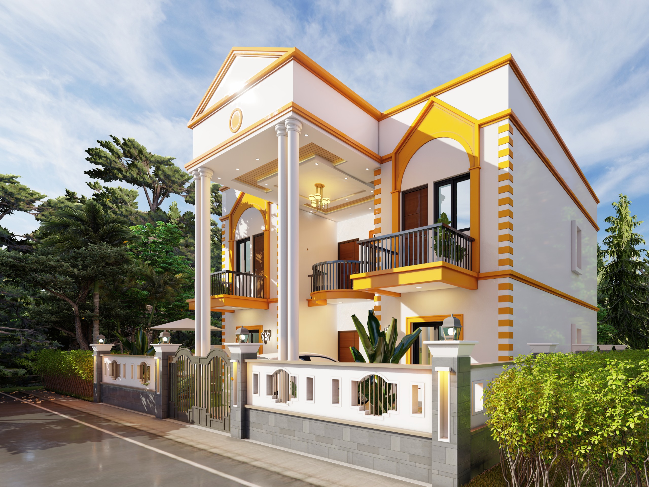 Yamuna Small  Bungalows residential property on propfynd