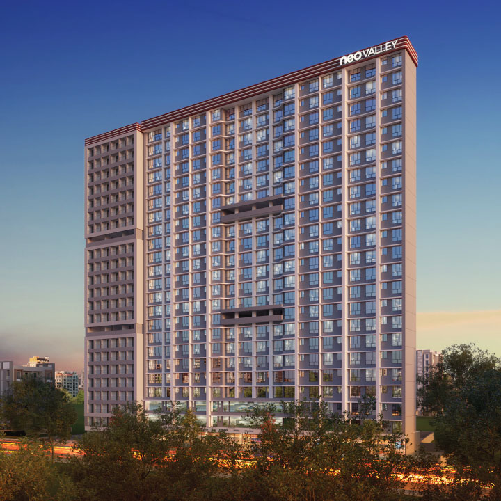 commercial property in navi mumbai