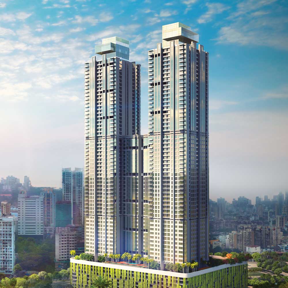 real estate properties in thane