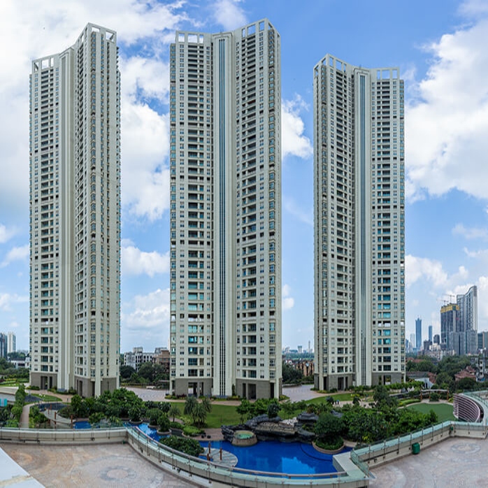 K Raheja Corp Home residential property on propfynd