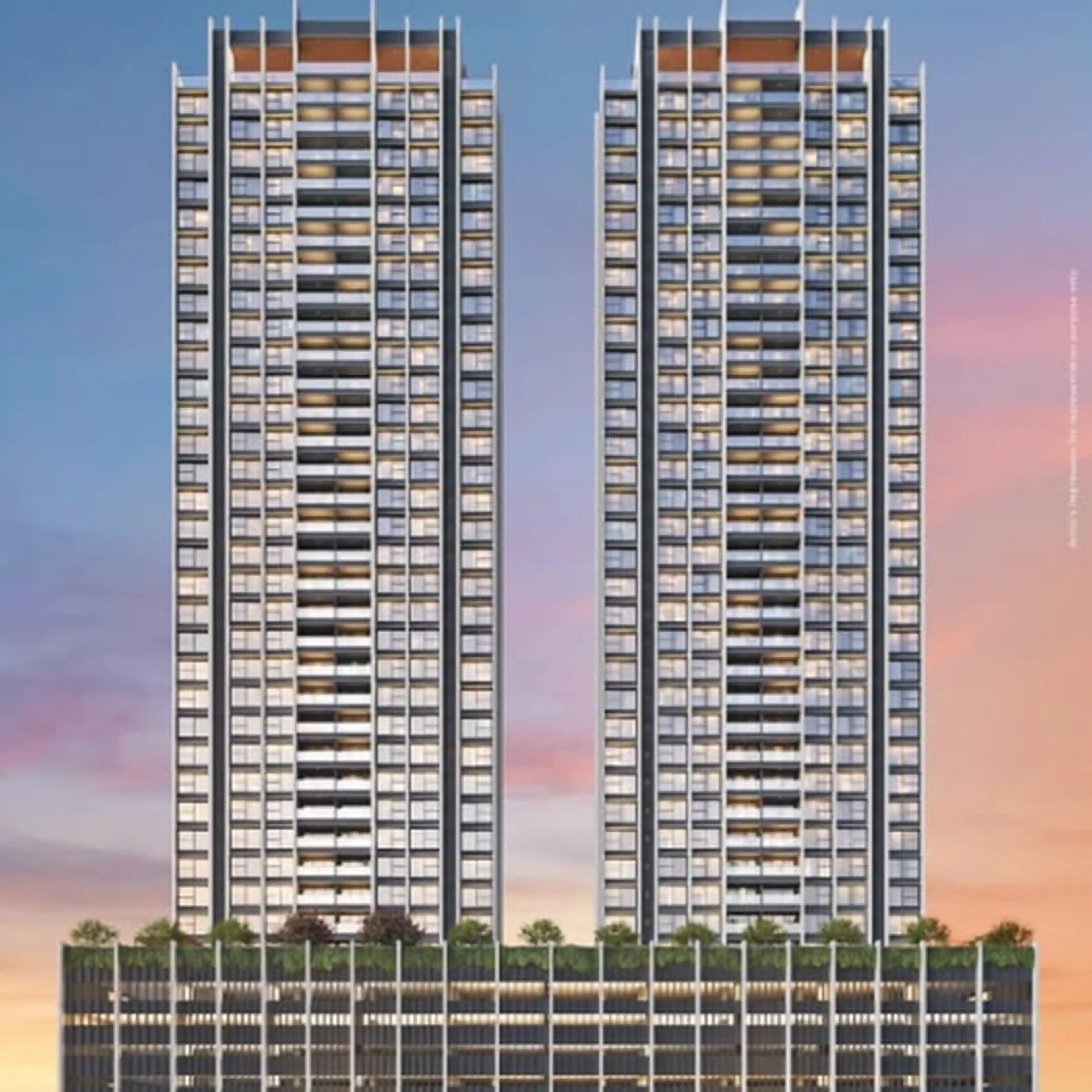 Eternal Palm residential property on propfynd