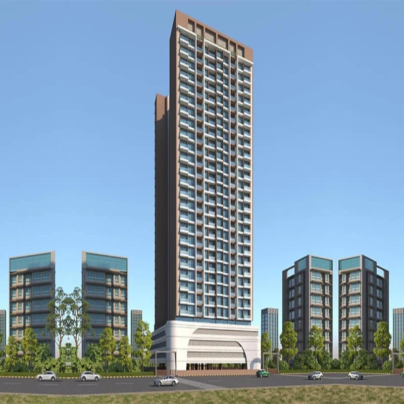 Kharghar Bhagwati  residential property on propfynd