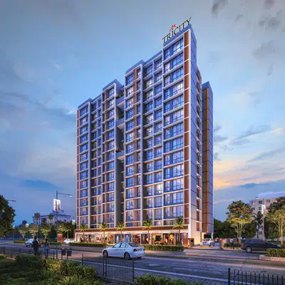 Tricity Heritage residential property on propfynd