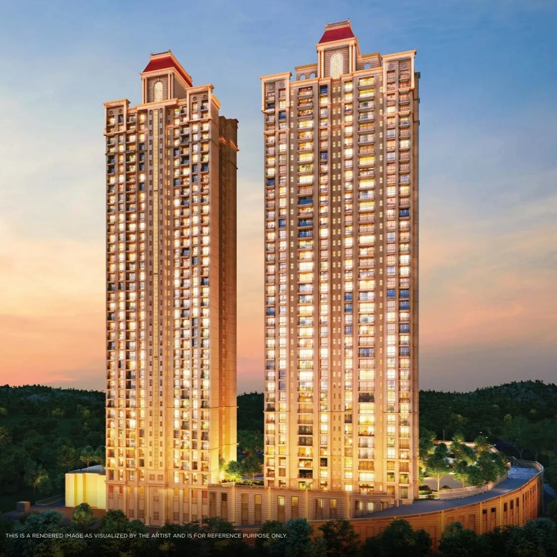 Hiranandani Golden Willows  residential property on propfynd