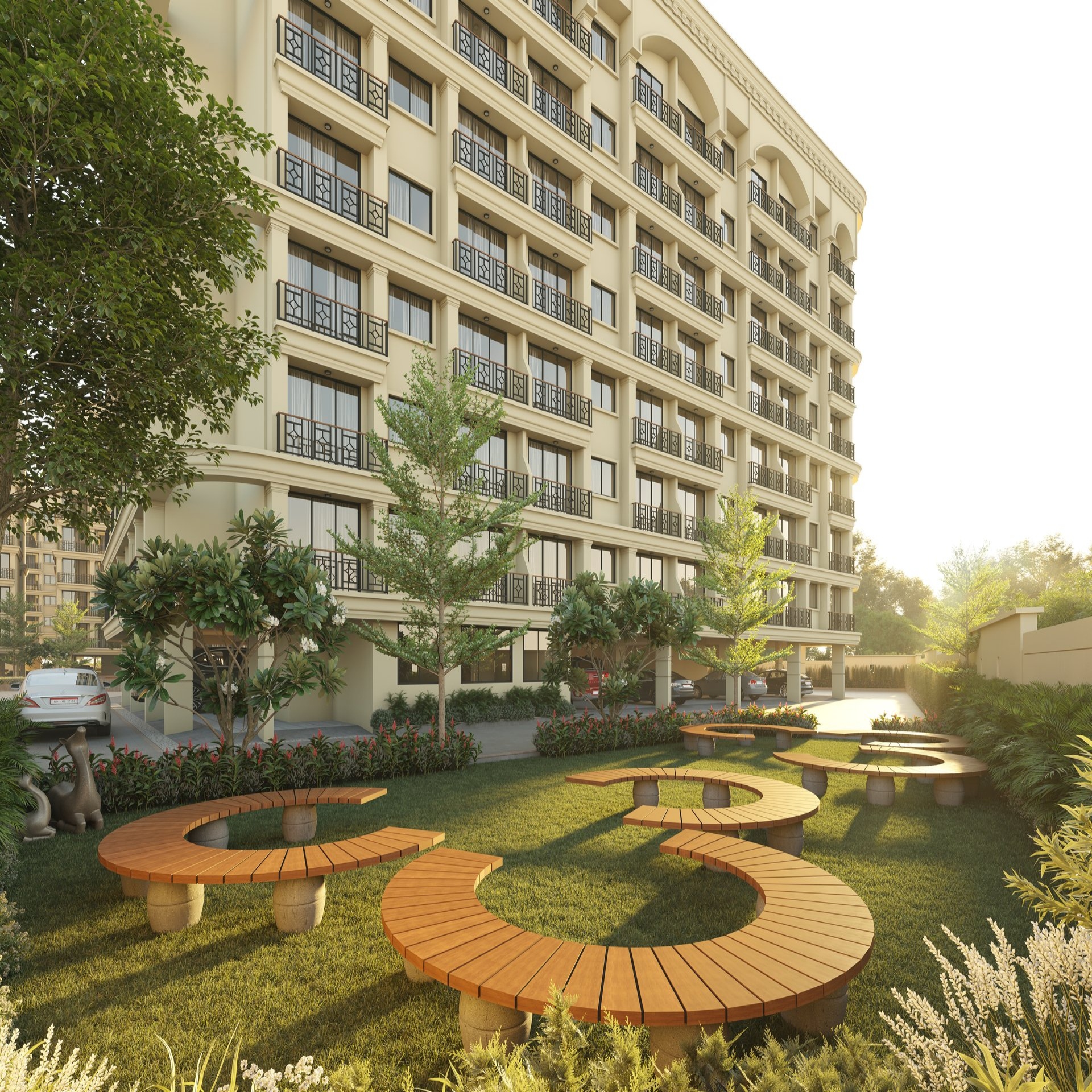 Shri Basaveshwar Park residential property on propfynd