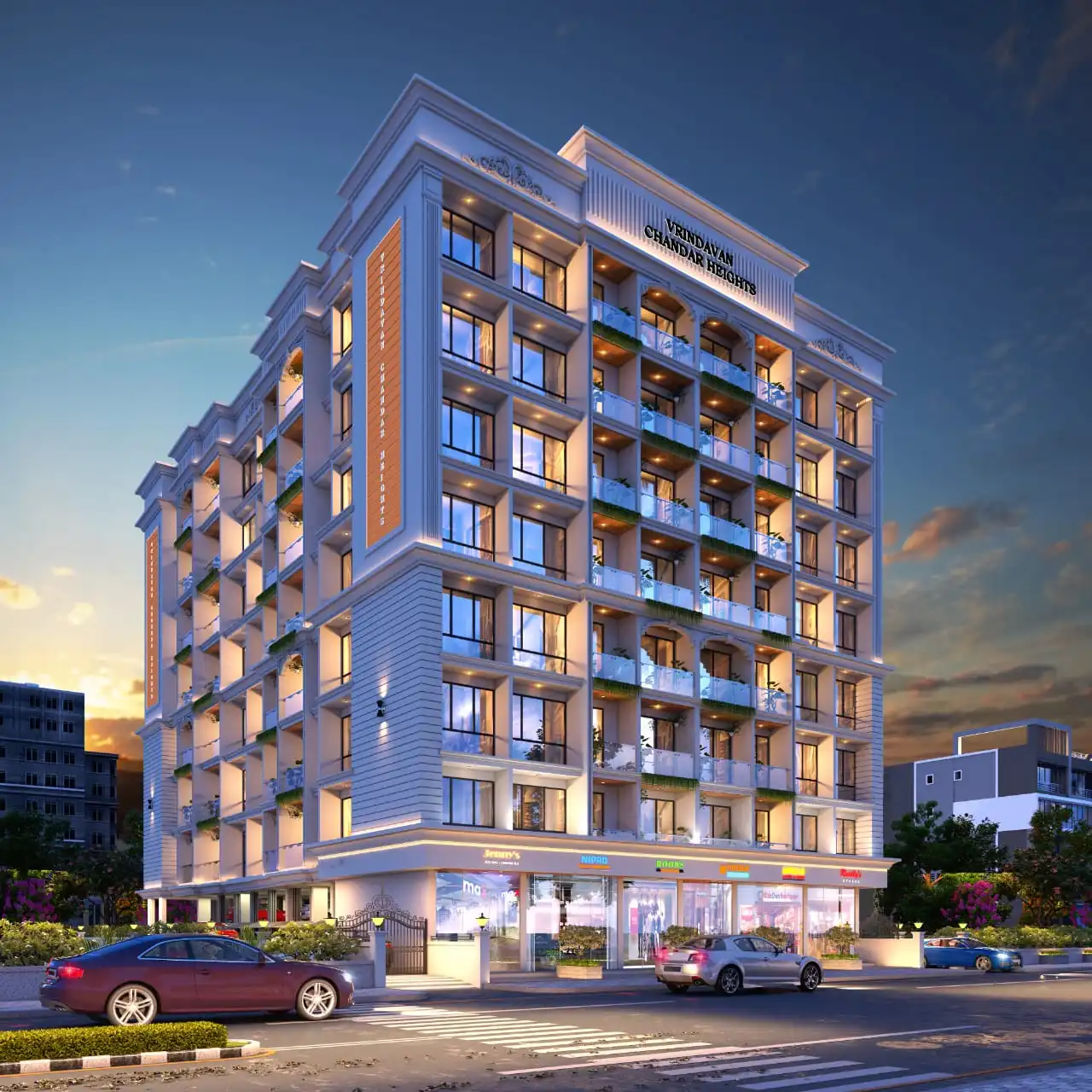 buy property in thane