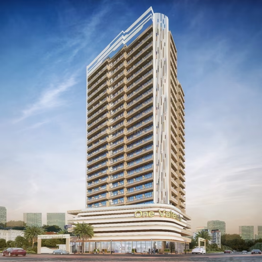 One Valencia residential property on propfynd