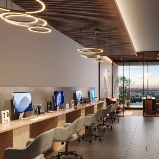 Lodha Signet commercial property on propfynd