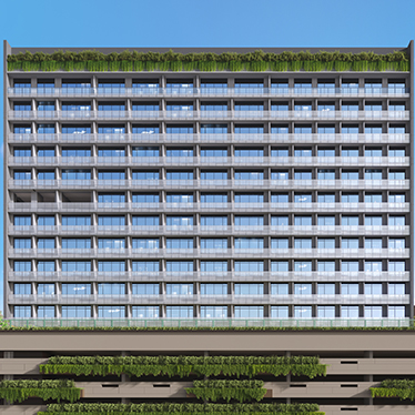 Lodha Signet commercial property on propfynd