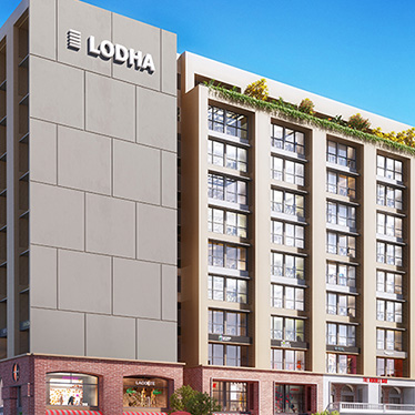 Lodha Signet commercial property on propfynd