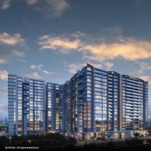 residential property in thane