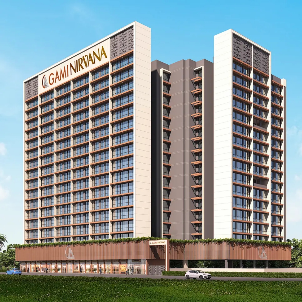 Gami Nirvana residential property on propfynd