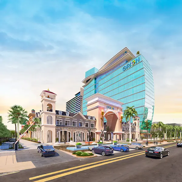 Orion One32 commercial property on propfynd