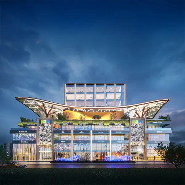 M3M JewelC commercial property on propfynd