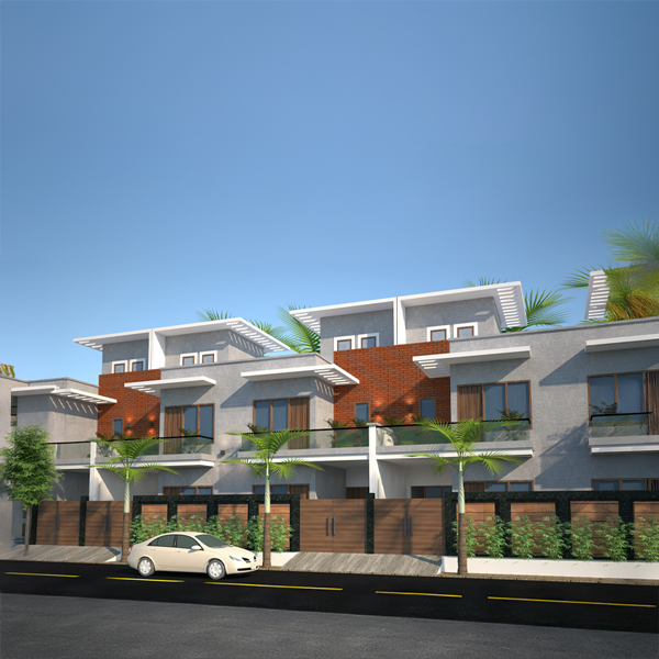 Vrinda Dhani Orchid residential property on propfynd