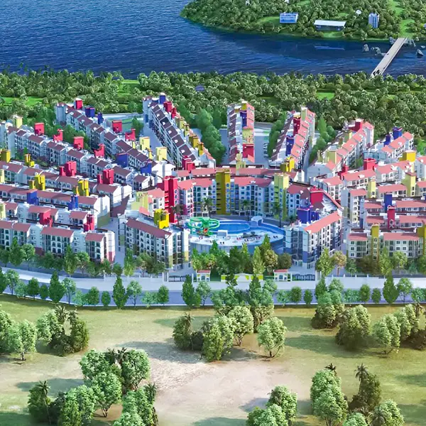 Provident Adora De residential property on propfynd