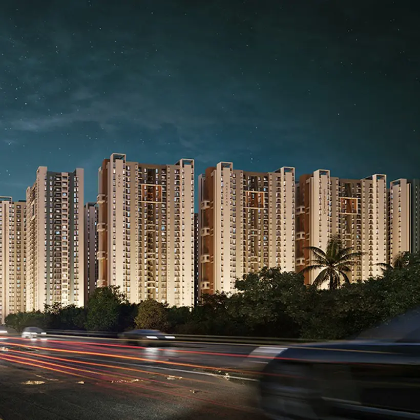 Merlin Rise residential property on propfynd