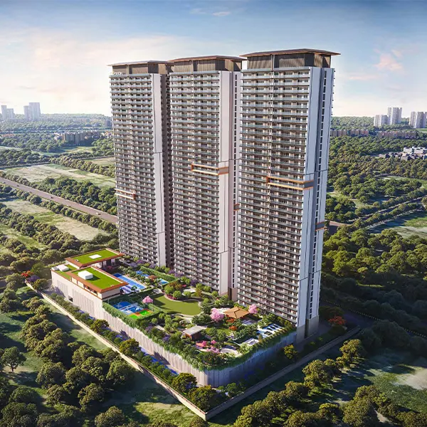 Experion Saatori residential property on propfynd