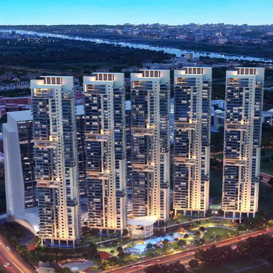 ATS Knightsbridge residential property on propfynd