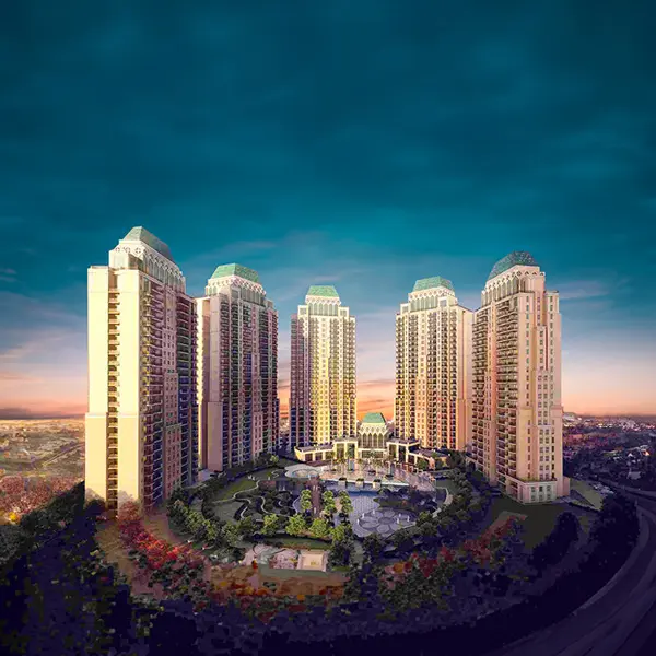ATS Kingston Heath residential property on propfynd