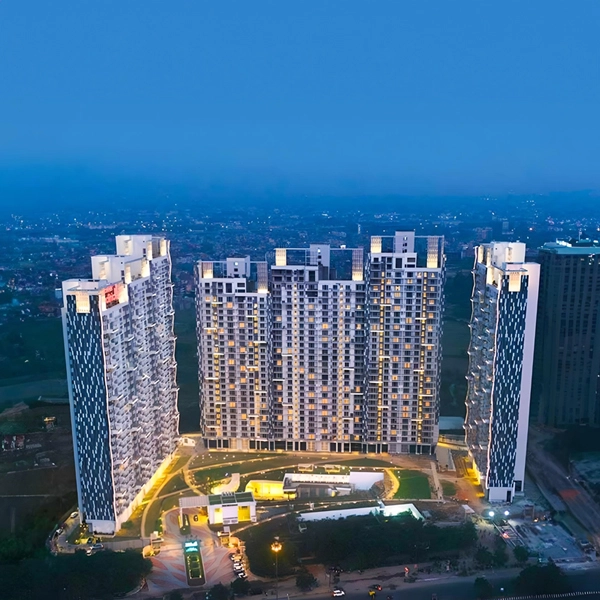 Prateek Edifice residential property on propfynd